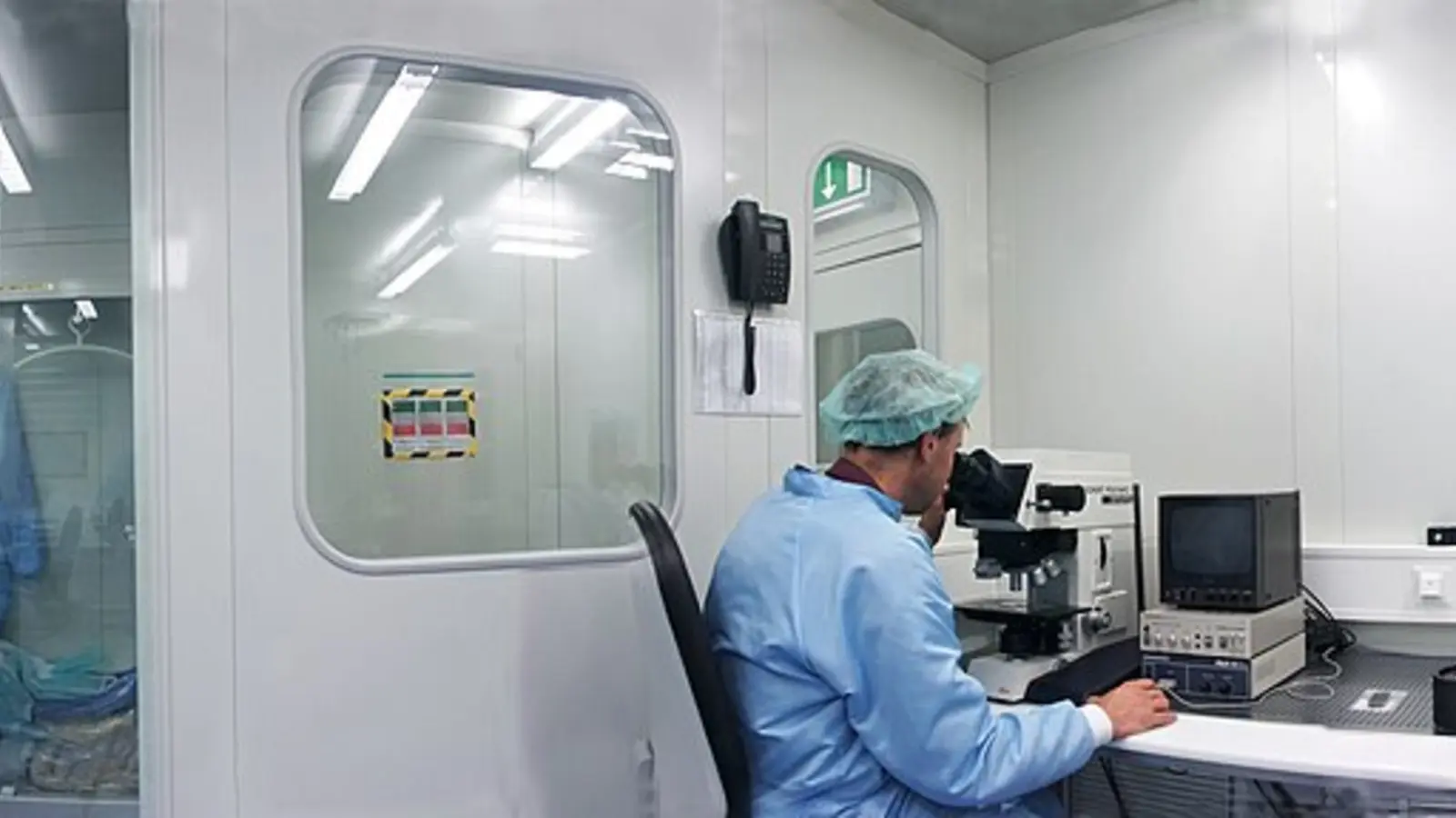 Řízení kritické farmaceutické infrastruktury